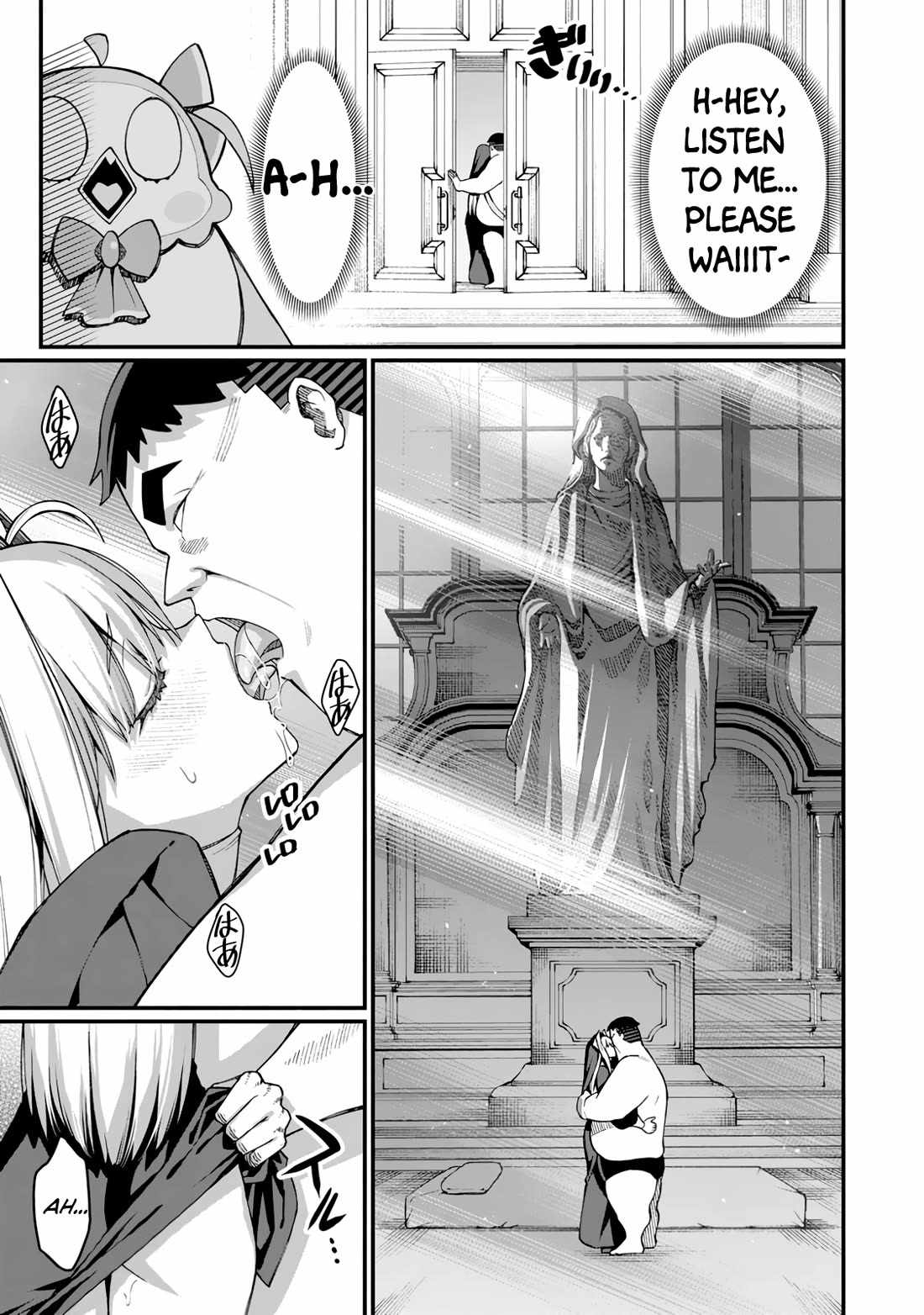 Harem King's Journey in Another World: The Strongest Warrior Uncle Takes Wives from All Races Chapter 19 page 41