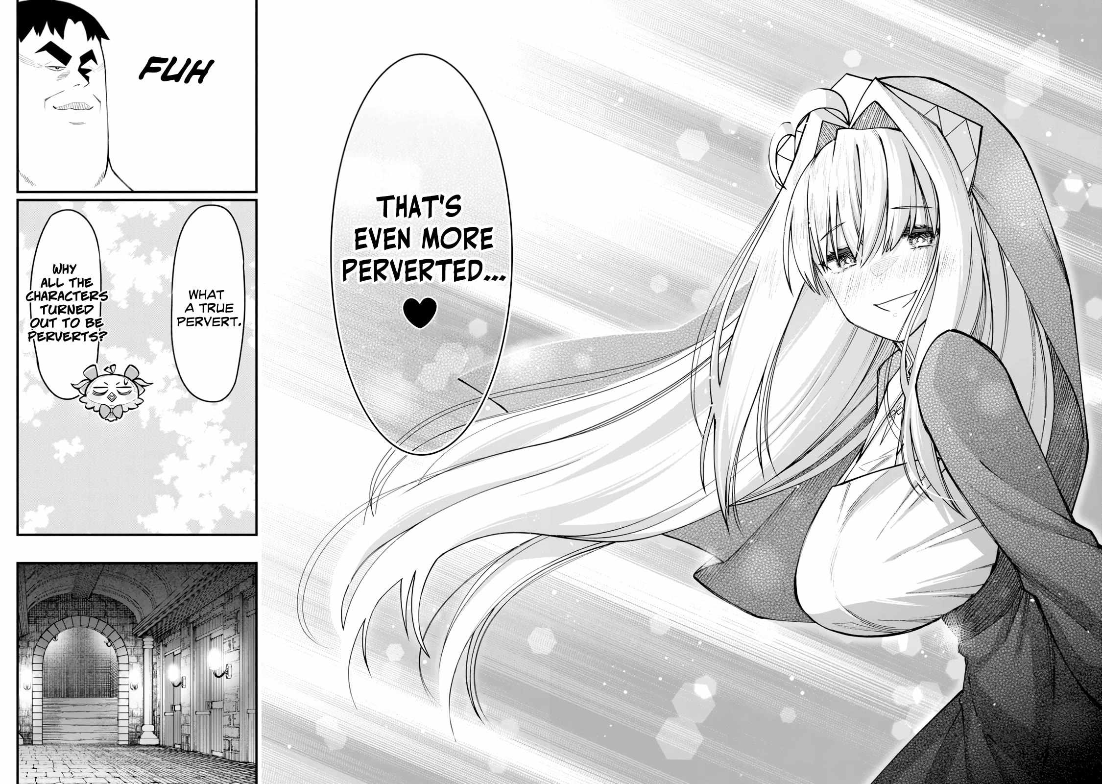 Harem King's Journey in Another World: The Strongest Warrior Uncle Takes Wives from All Races Chapter 19 page 50