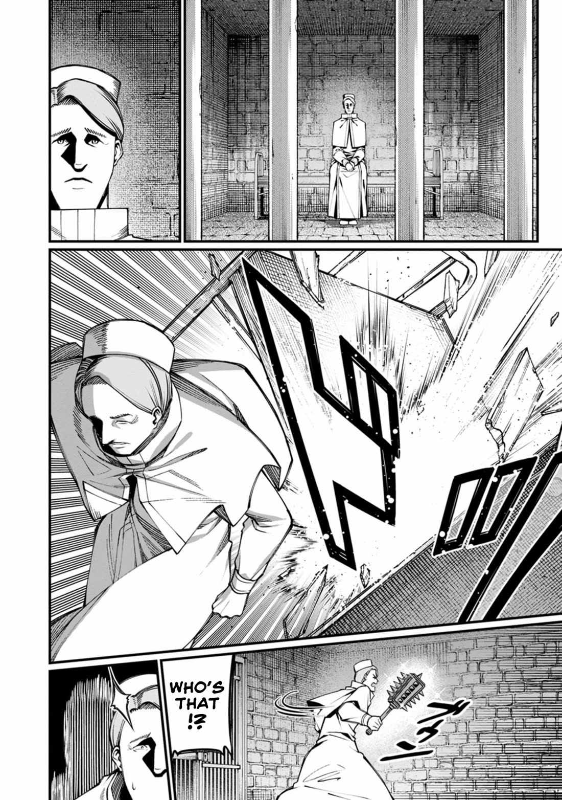 Harem King's Journey in Another World: The Strongest Warrior Uncle Takes Wives from All Races Chapter 19 page 51