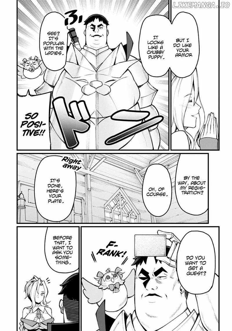 Harem King's Journey in Another World: The Strongest Warrior Uncle Takes Wives from All Races Chapter 2 page 6