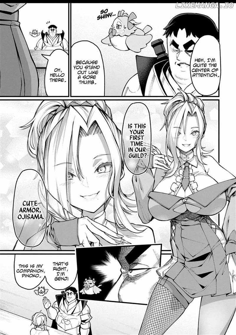 Harem King's Journey in Another World: The Strongest Warrior Uncle Takes Wives from All Races Chapter 2 page 3