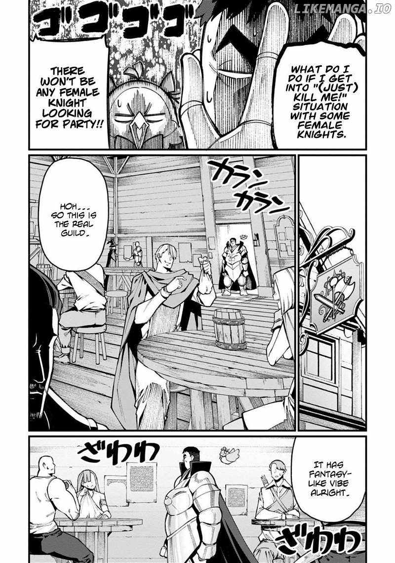 Harem King's Journey in Another World: The Strongest Warrior Uncle Takes Wives from All Races Chapter 2 page 2