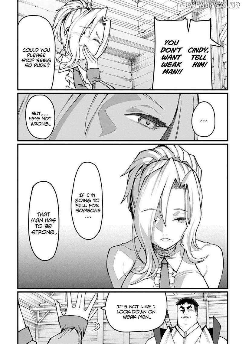 Harem King's Journey in Another World: The Strongest Warrior Uncle Takes Wives from All Races Chapter 2 page 8