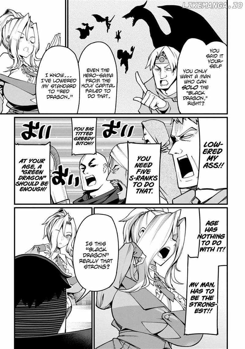 Harem King's Journey in Another World: The Strongest Warrior Uncle Takes Wives from All Races Chapter 2 page 9