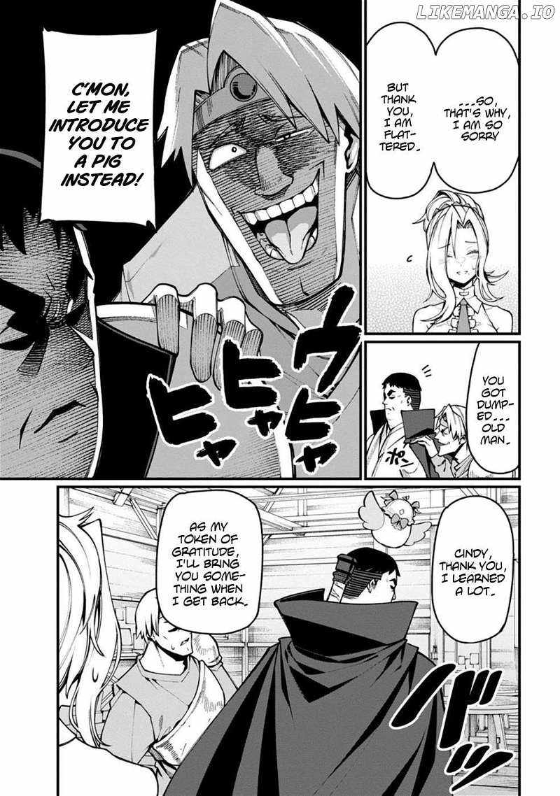 Harem King's Journey in Another World: The Strongest Warrior Uncle Takes Wives from All Races Chapter 2 page 11