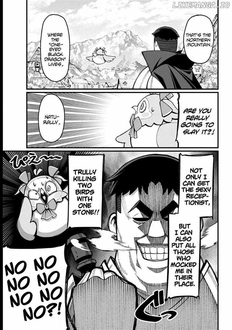 Harem King's Journey in Another World: The Strongest Warrior Uncle Takes Wives from All Races Chapter 2 page 13