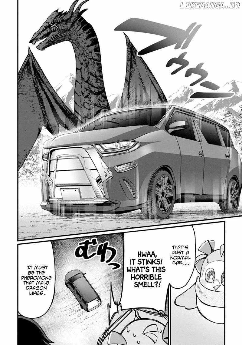 Harem King's Journey in Another World: The Strongest Warrior Uncle Takes Wives from All Races Chapter 2 page 20