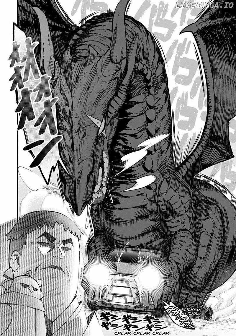 Harem King's Journey in Another World: The Strongest Warrior Uncle Takes Wives from All Races Chapter 2 page 22