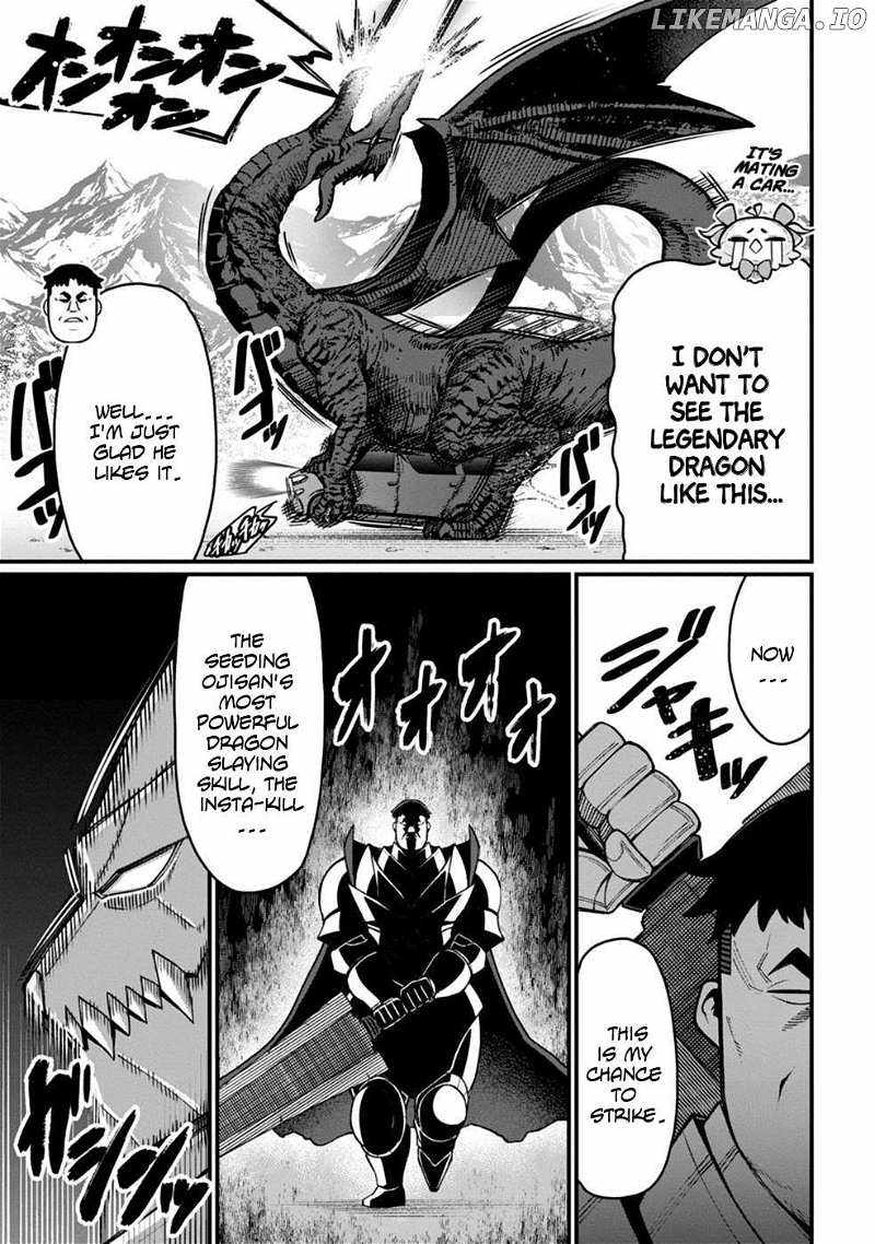 Harem King's Journey in Another World: The Strongest Warrior Uncle Takes Wives from All Races Chapter 2 page 23