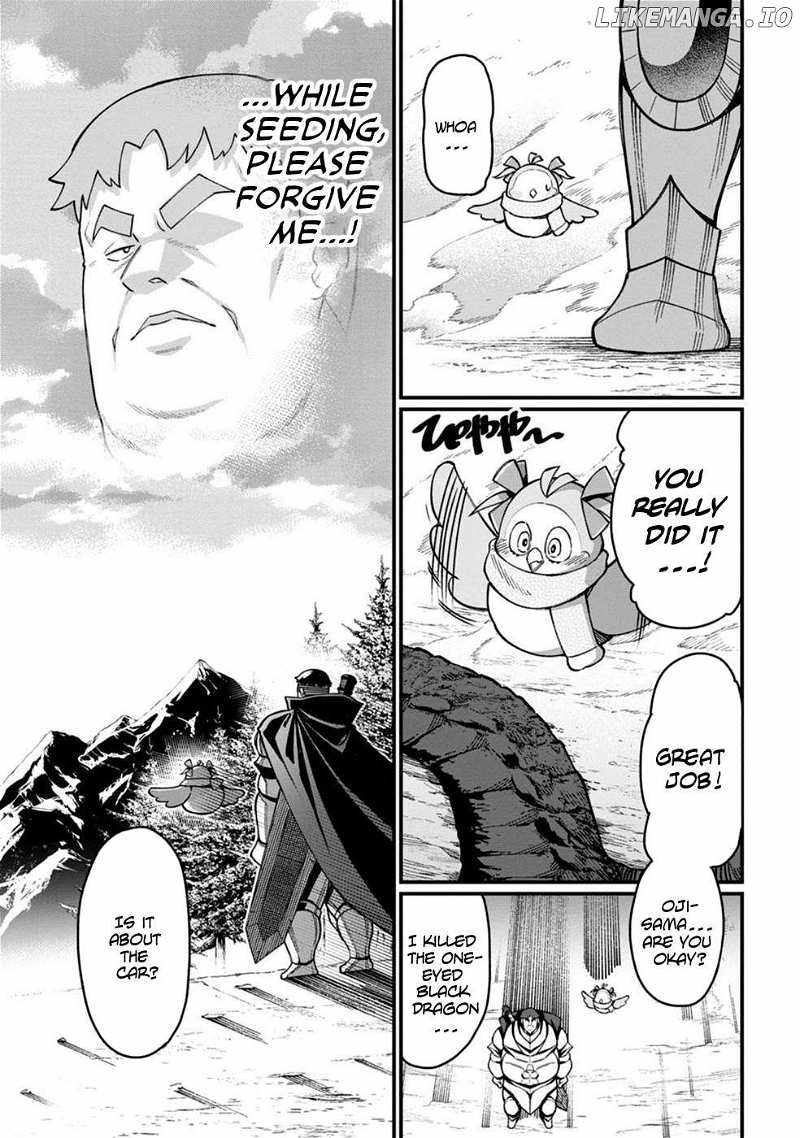 Harem King's Journey in Another World: The Strongest Warrior Uncle Takes Wives from All Races Chapter 2 page 26