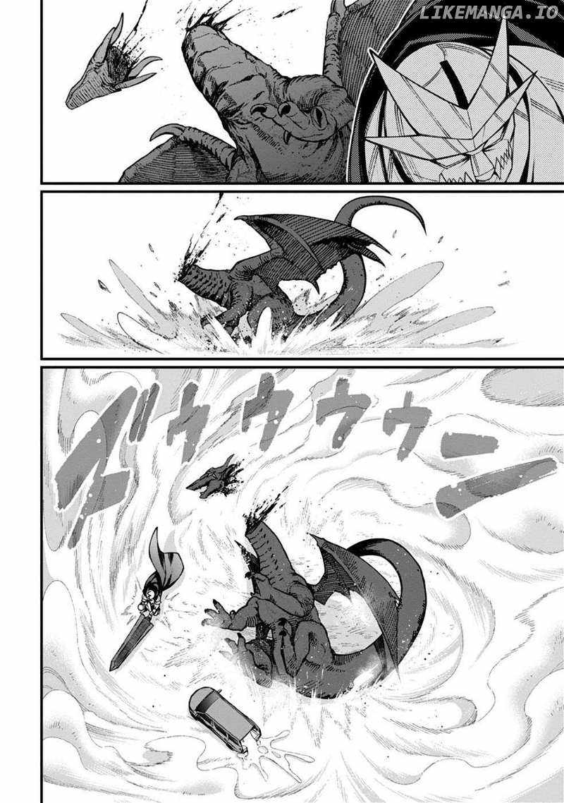Harem King's Journey in Another World: The Strongest Warrior Uncle Takes Wives from All Races Chapter 2 page 25