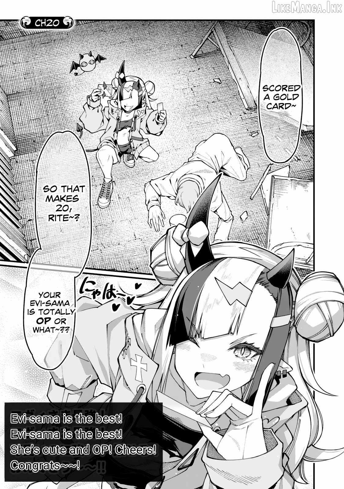 Harem King's Journey in Another World: The Strongest Warrior Uncle Takes Wives from All Races Chapter 20 page 1