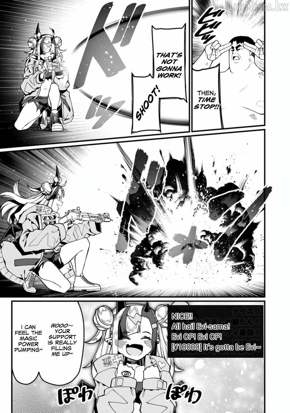 Harem King's Journey in Another World: The Strongest Warrior Uncle Takes Wives from All Races Chapter 20 page 29