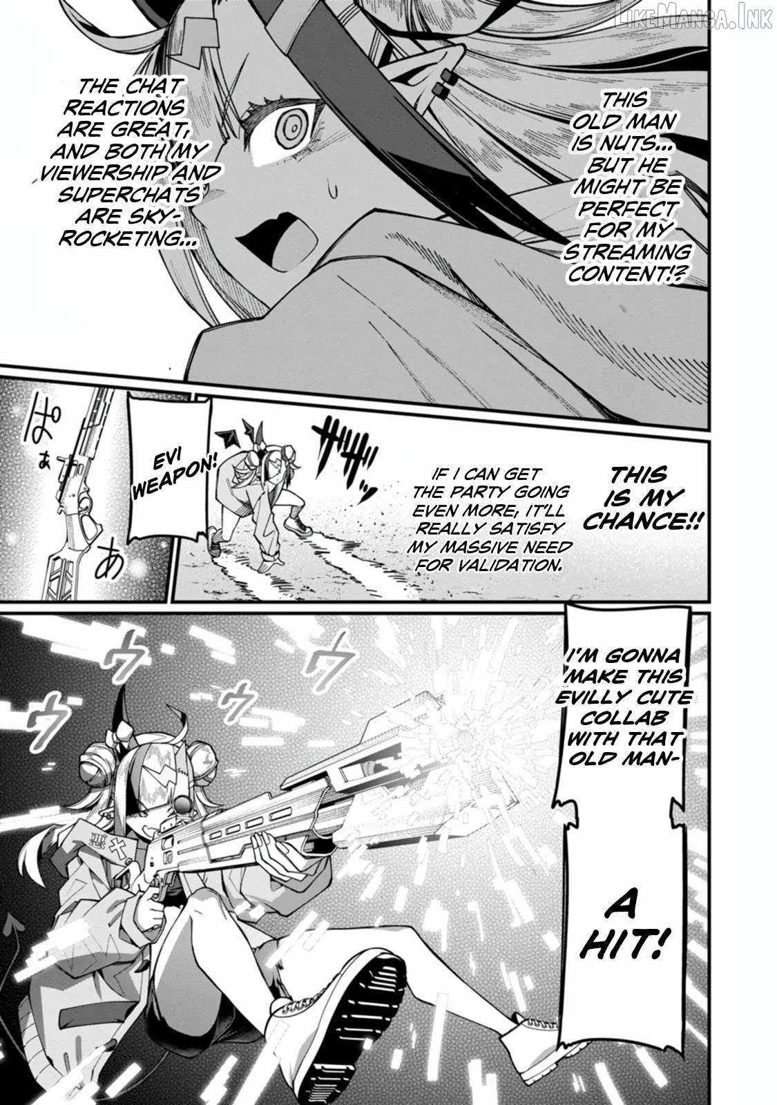 Harem King's Journey in Another World: The Strongest Warrior Uncle Takes Wives from All Races Chapter 20 page 27