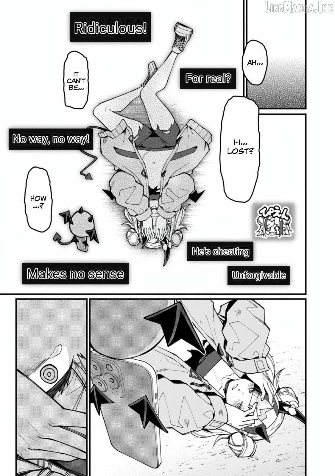Harem King's Journey in Another World: The Strongest Warrior Uncle Takes Wives from All Races Chapter 20 page 37