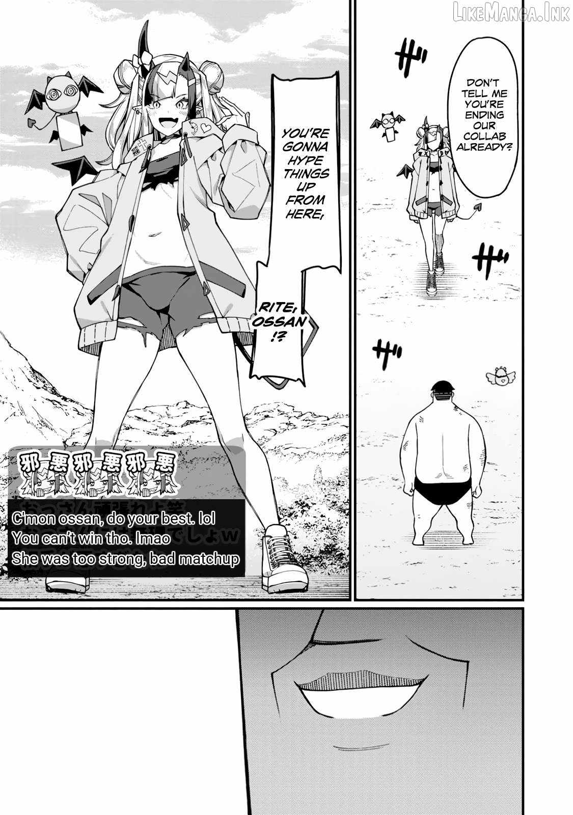 Harem King's Journey in Another World: The Strongest Warrior Uncle Takes Wives from All Races Chapter 20 page 31