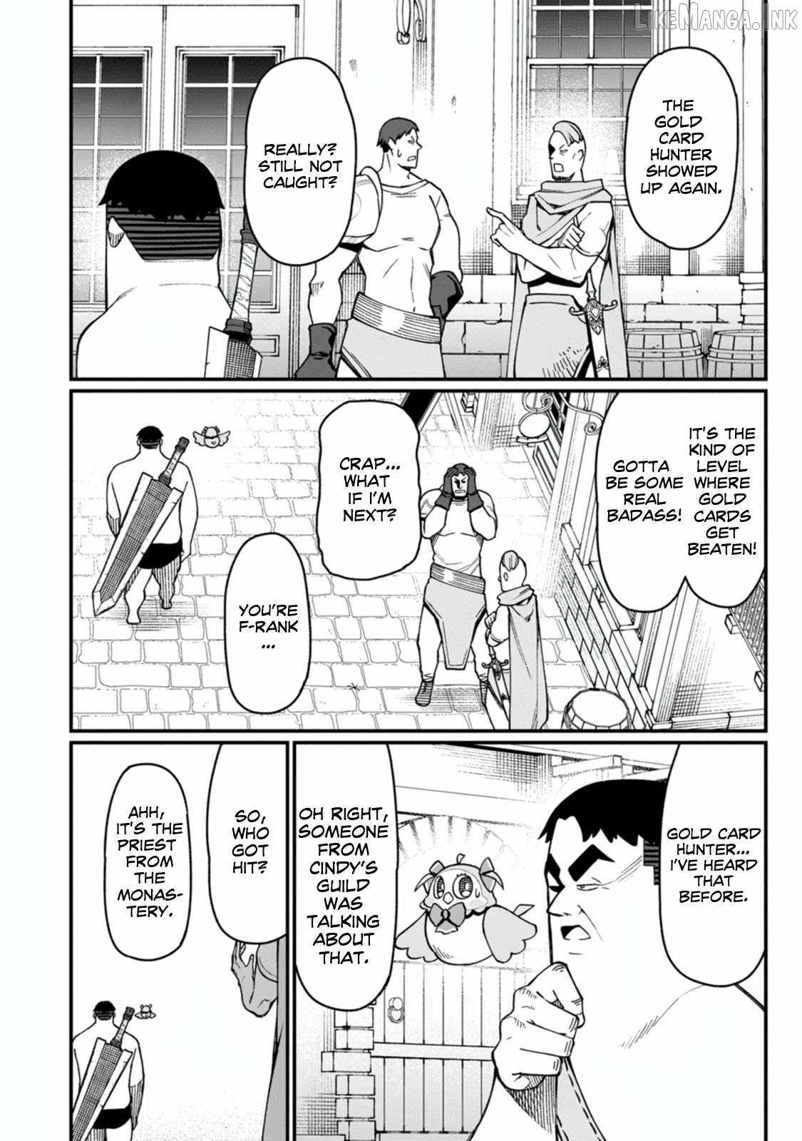 Harem King's Journey in Another World: The Strongest Warrior Uncle Takes Wives from All Races Chapter 20 page 4
