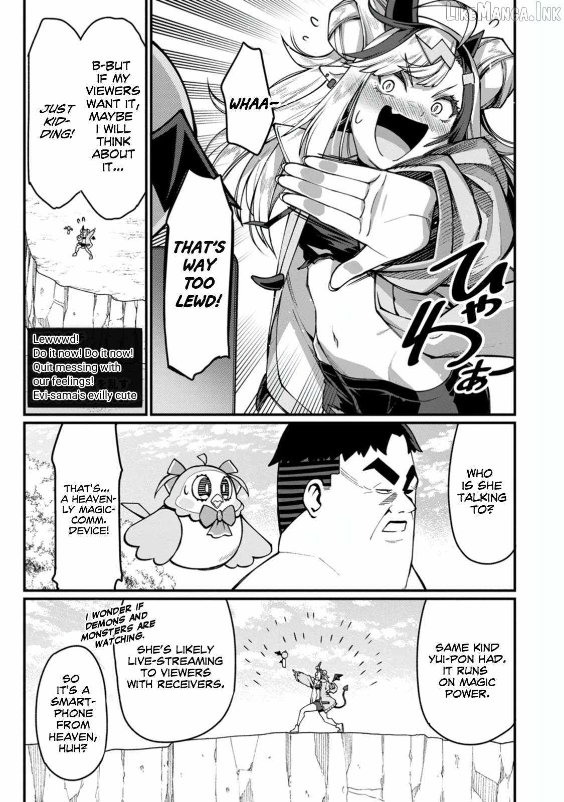 Harem King's Journey in Another World: The Strongest Warrior Uncle Takes Wives from All Races Chapter 20 page 15