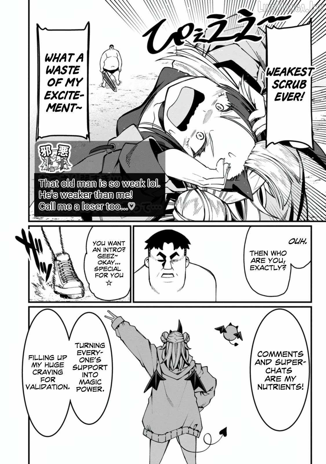 Harem King's Journey in Another World: The Strongest Warrior Uncle Takes Wives from All Races Chapter 20 page 18