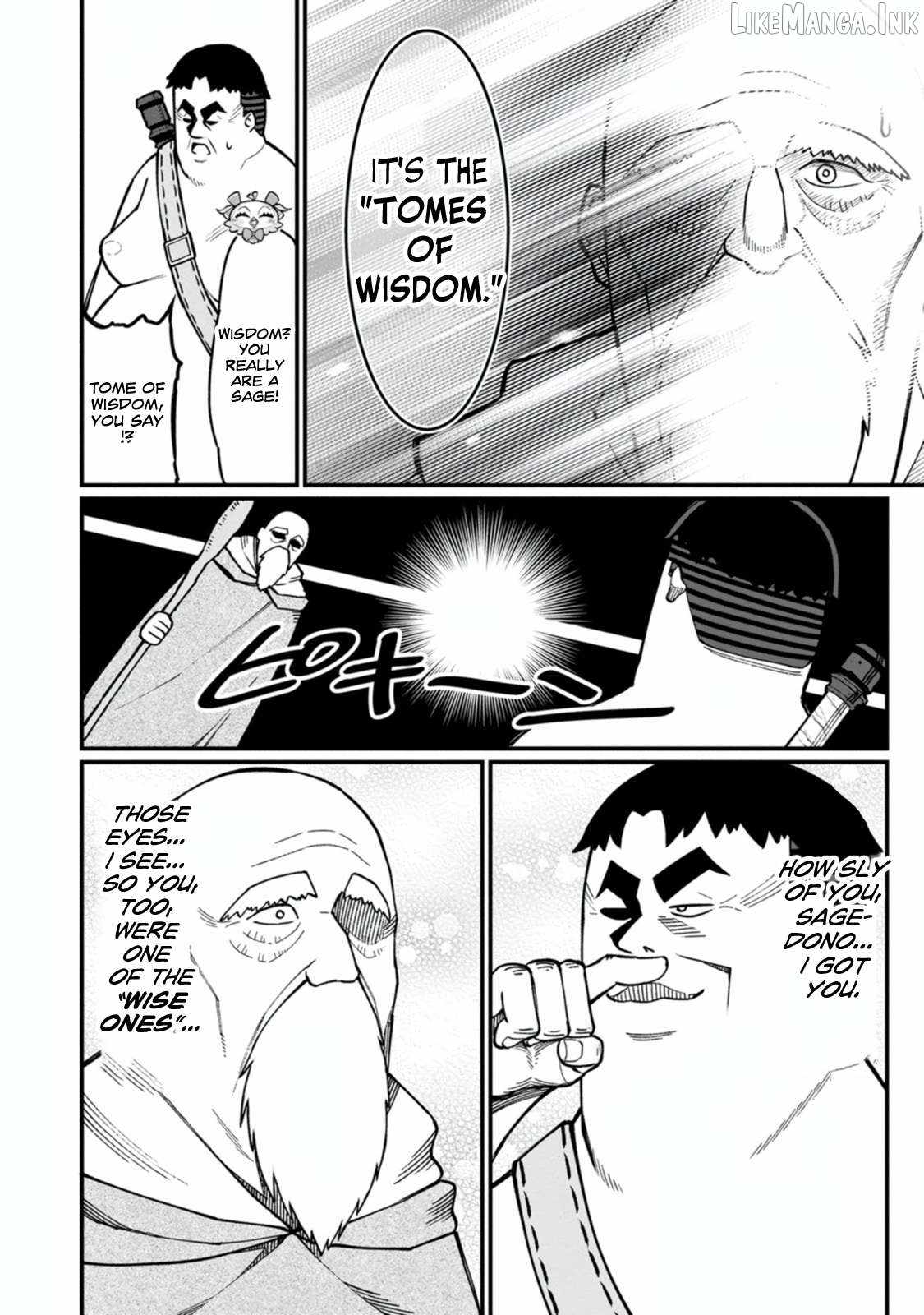 Harem King's Journey in Another World: The Strongest Warrior Uncle Takes Wives from All Races Chapter 20 page 10