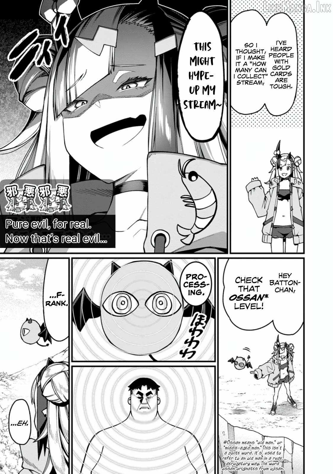 Harem King's Journey in Another World: The Strongest Warrior Uncle Takes Wives from All Races Chapter 20 page 17