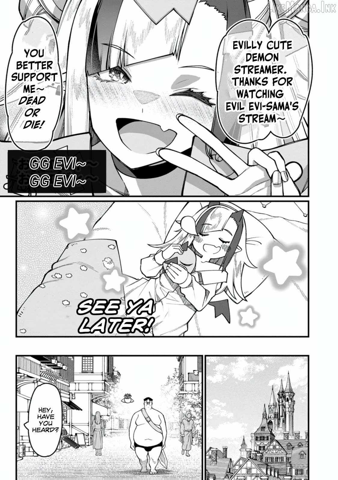 Harem King's Journey in Another World: The Strongest Warrior Uncle Takes Wives from All Races Chapter 20 page 3