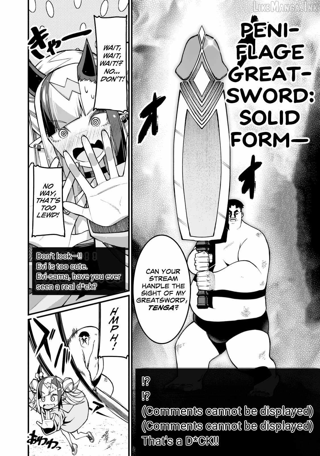 Harem King's Journey in Another World: The Strongest Warrior Uncle Takes Wives from All Races Chapter 20 page 26