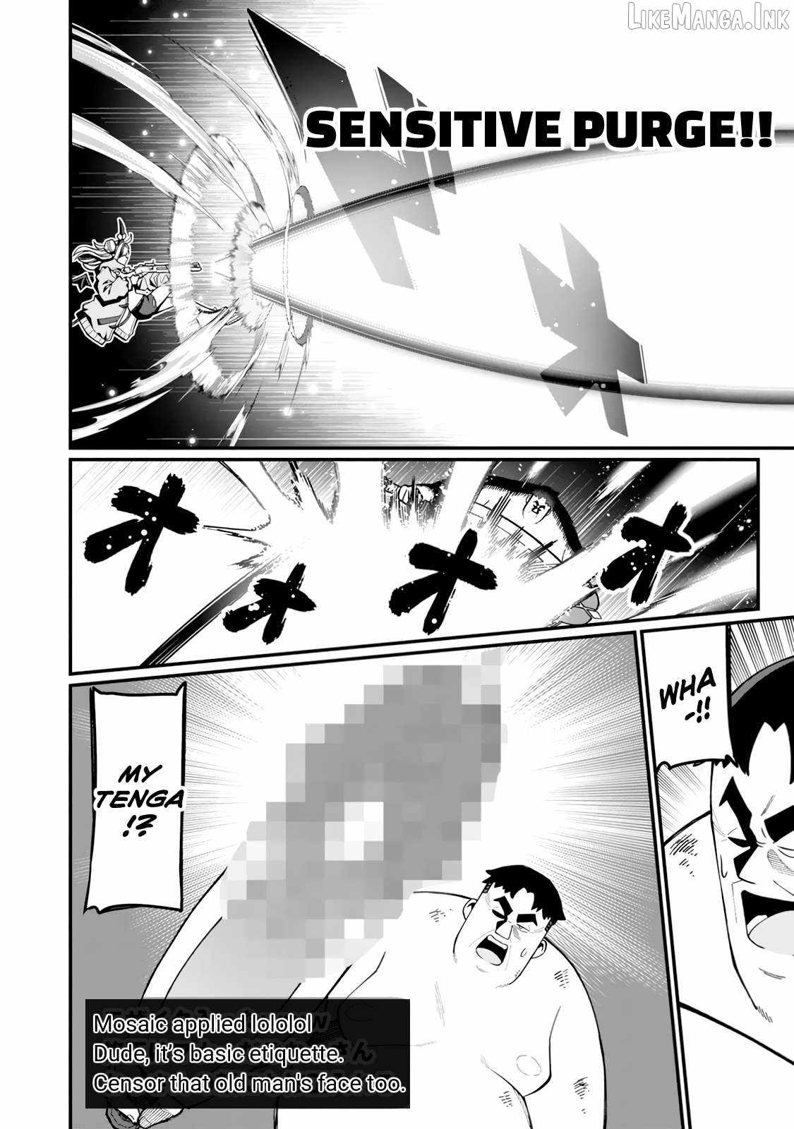 Harem King's Journey in Another World: The Strongest Warrior Uncle Takes Wives from All Races Chapter 20 page 28