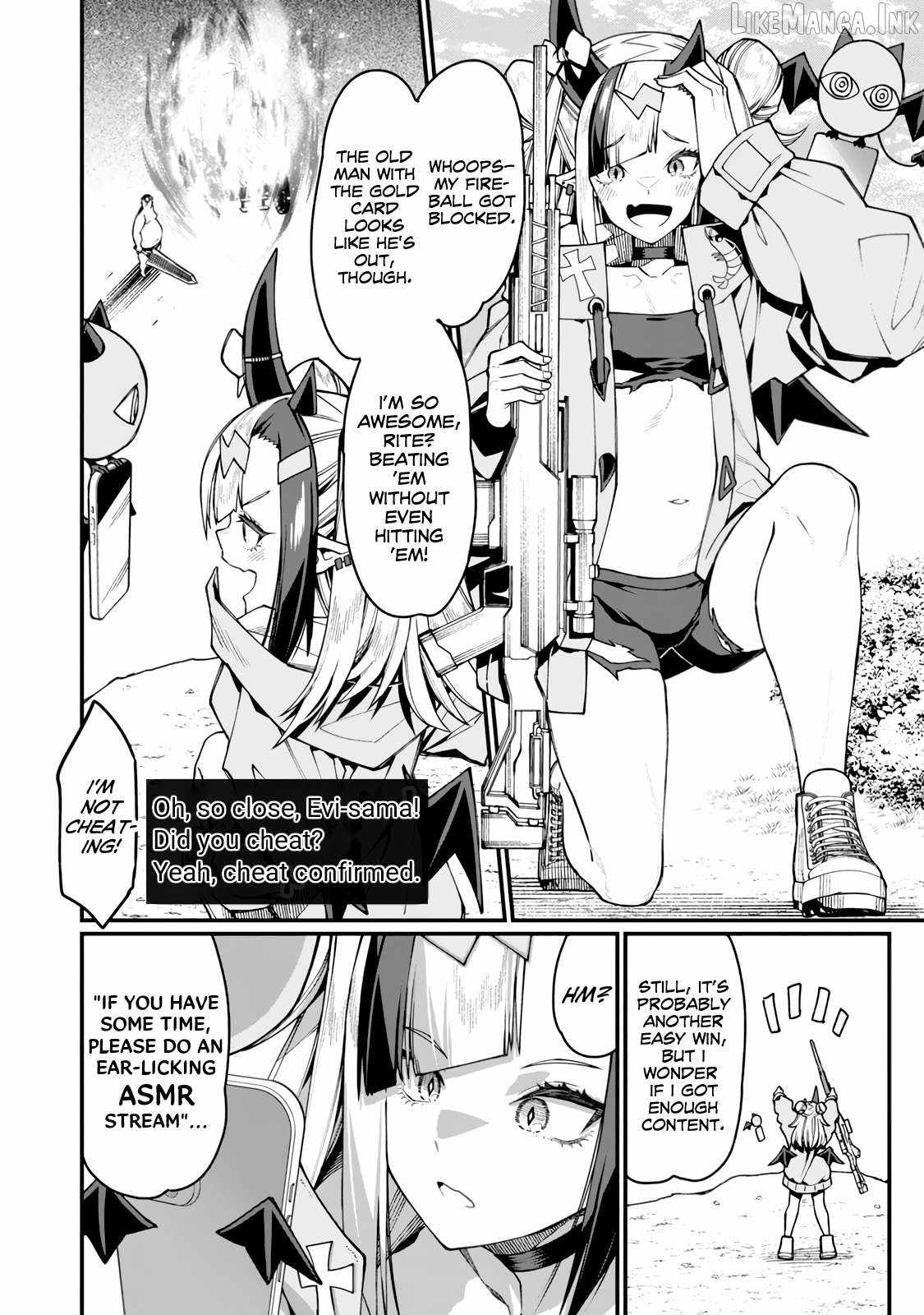 Harem King's Journey in Another World: The Strongest Warrior Uncle Takes Wives from All Races Chapter 20 page 14