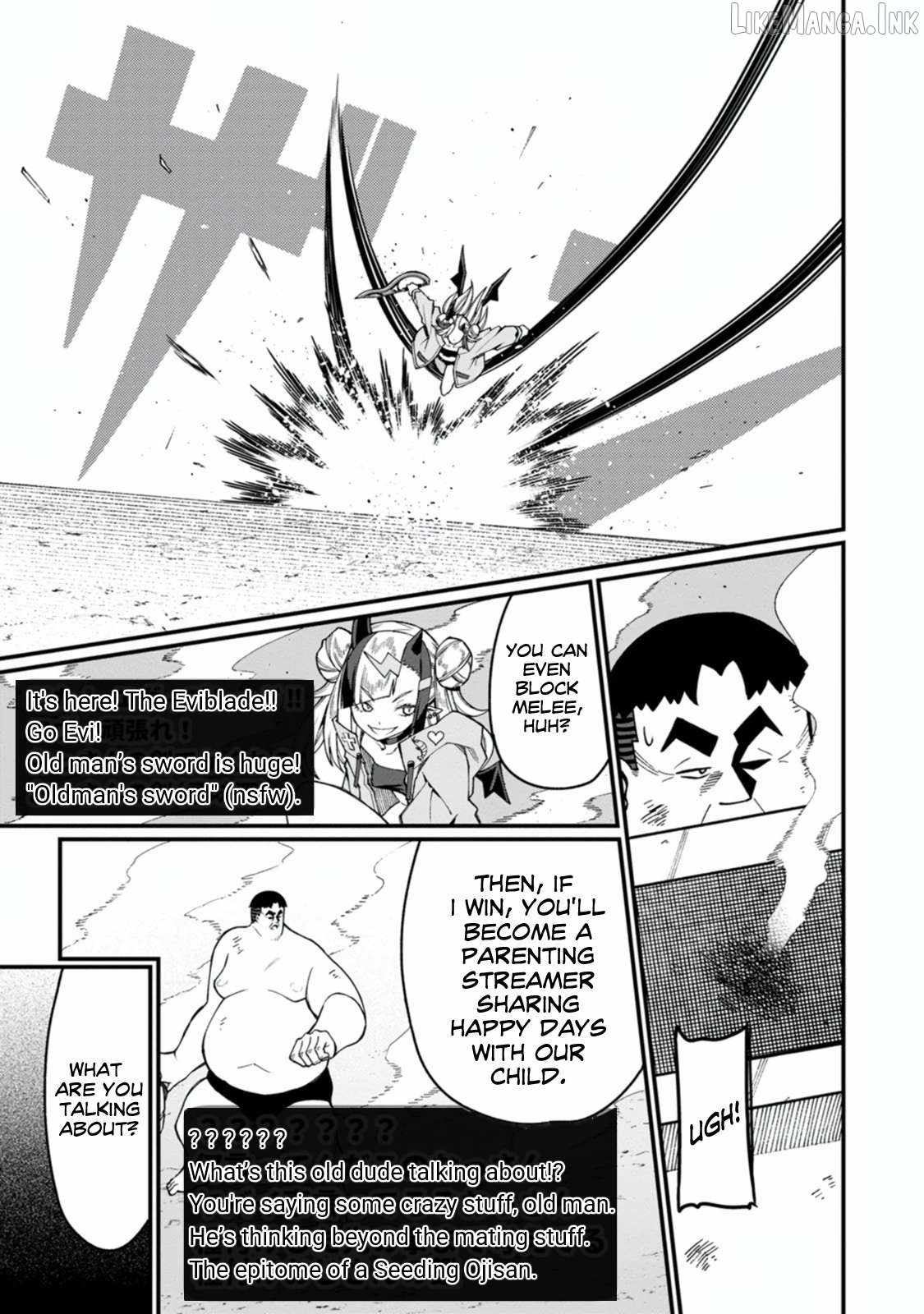 Harem King's Journey in Another World: The Strongest Warrior Uncle Takes Wives from All Races Chapter 20 page 23