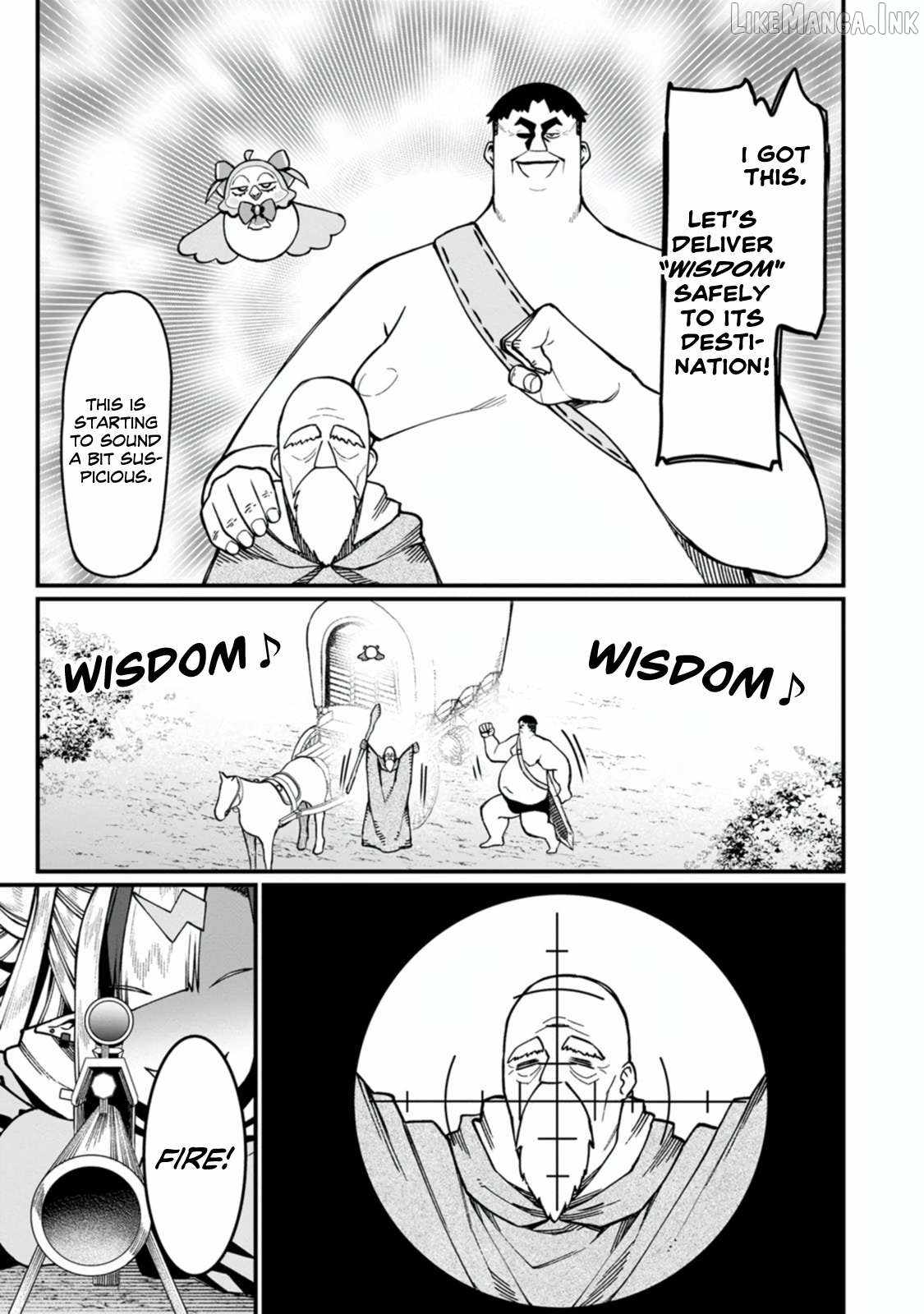Harem King's Journey in Another World: The Strongest Warrior Uncle Takes Wives from All Races Chapter 20 page 11