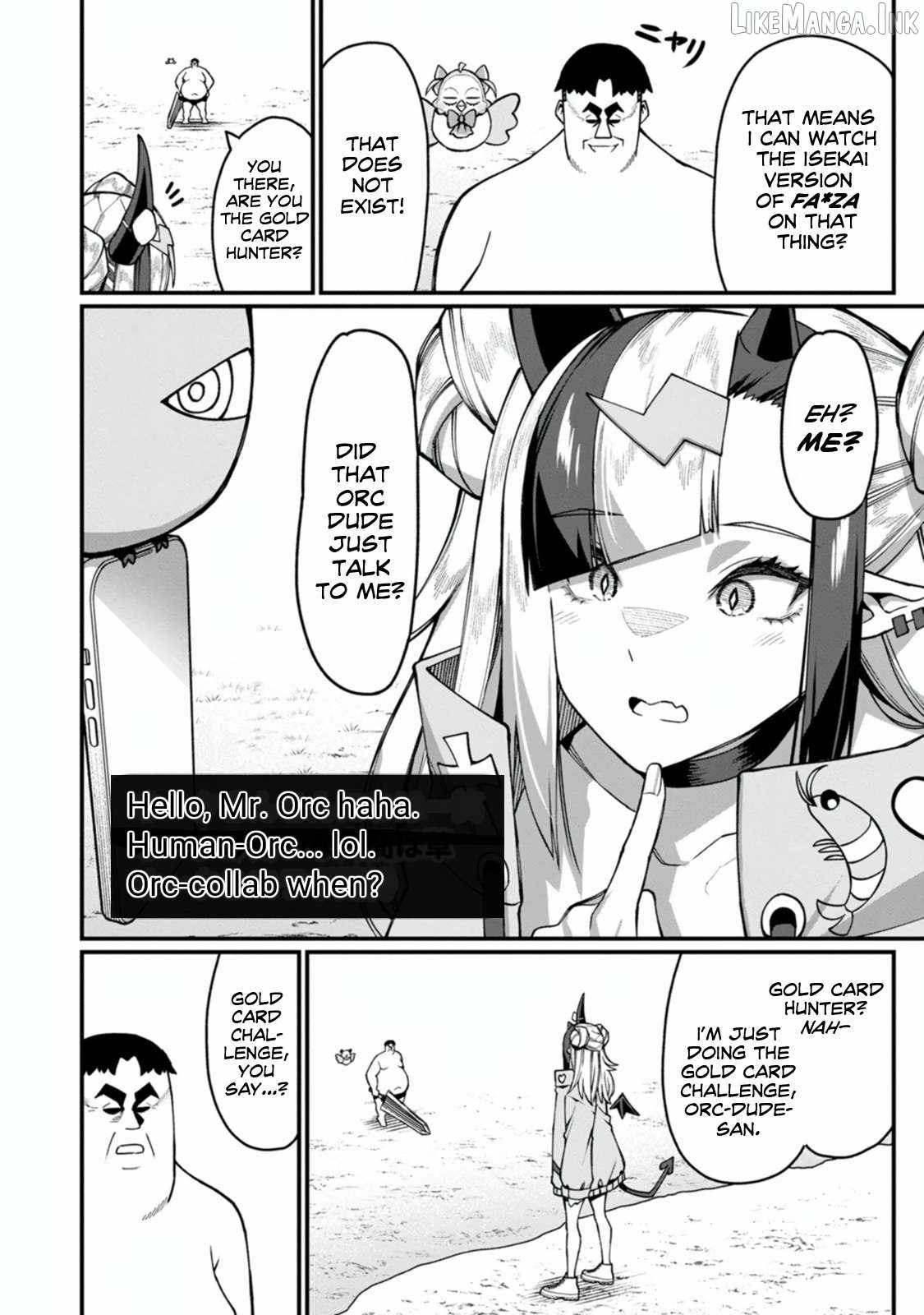 Harem King's Journey in Another World: The Strongest Warrior Uncle Takes Wives from All Races Chapter 20 page 16