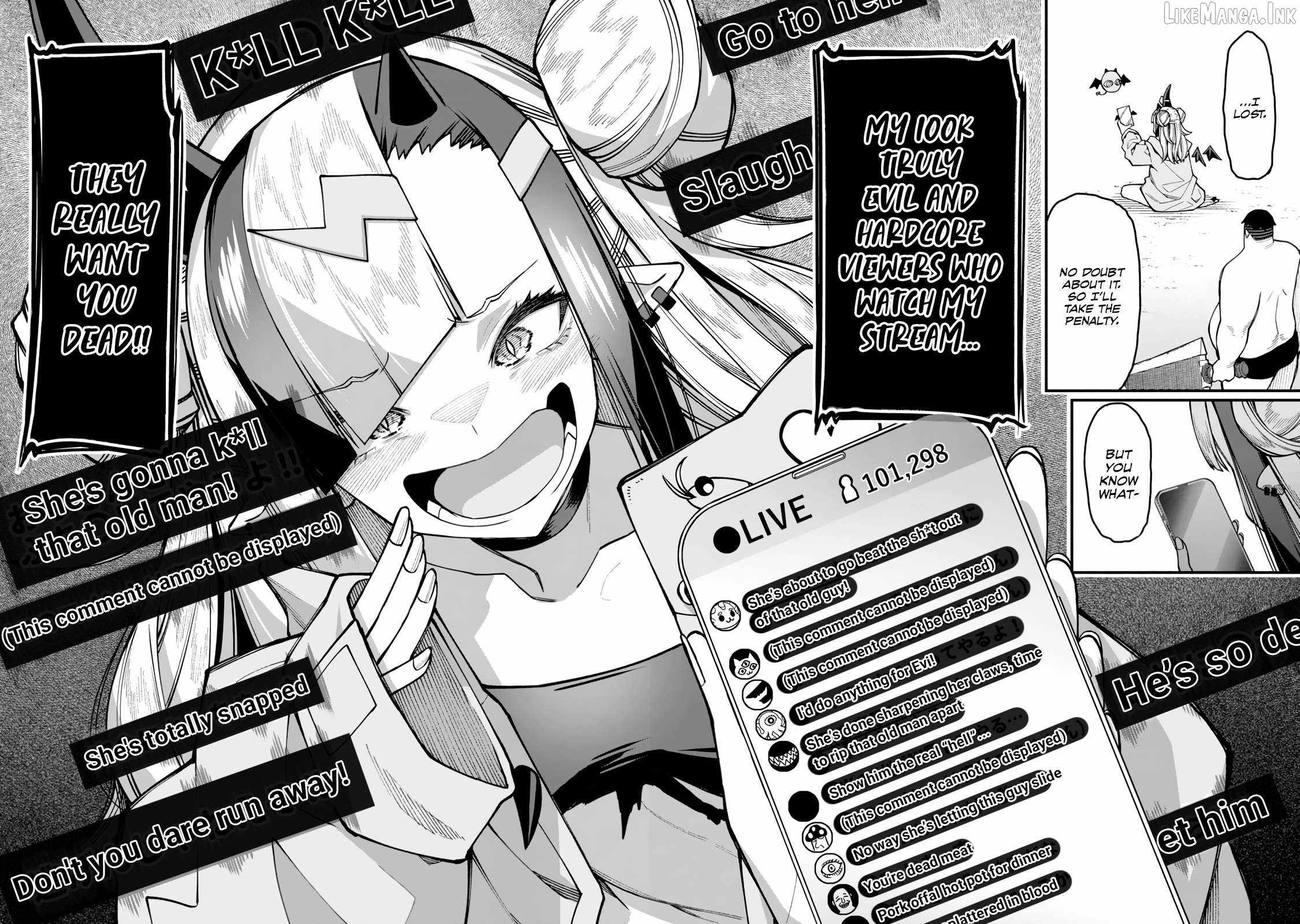 Harem King's Journey in Another World: The Strongest Warrior Uncle Takes Wives from All Races Chapter 20 page 38