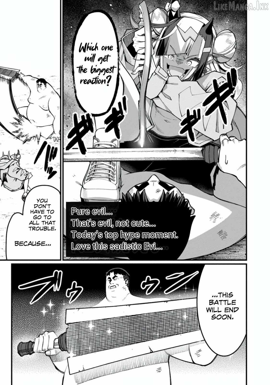 Harem King's Journey in Another World: The Strongest Warrior Uncle Takes Wives from All Races Chapter 20 page 25