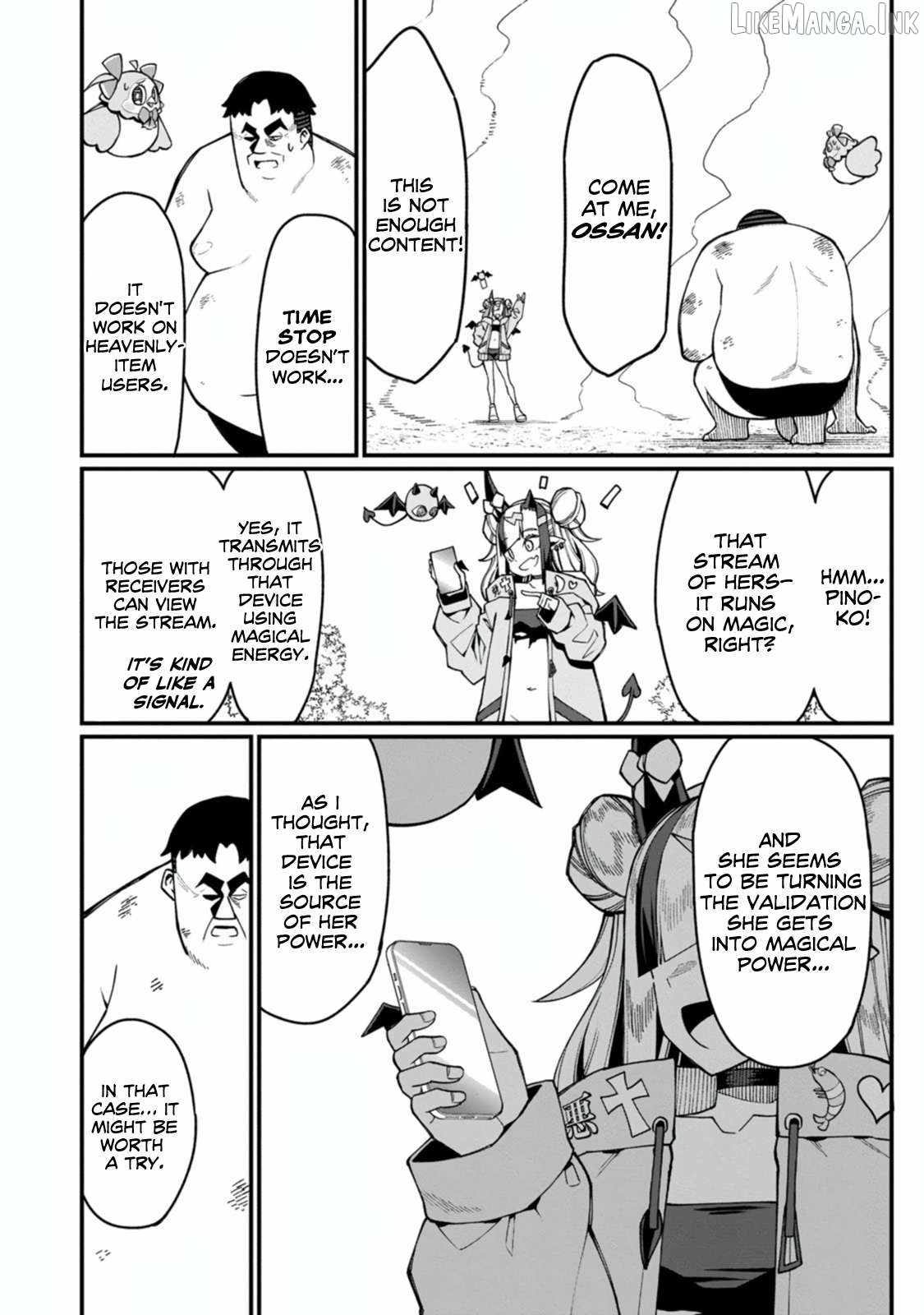 Harem King's Journey in Another World: The Strongest Warrior Uncle Takes Wives from All Races Chapter 20 page 30