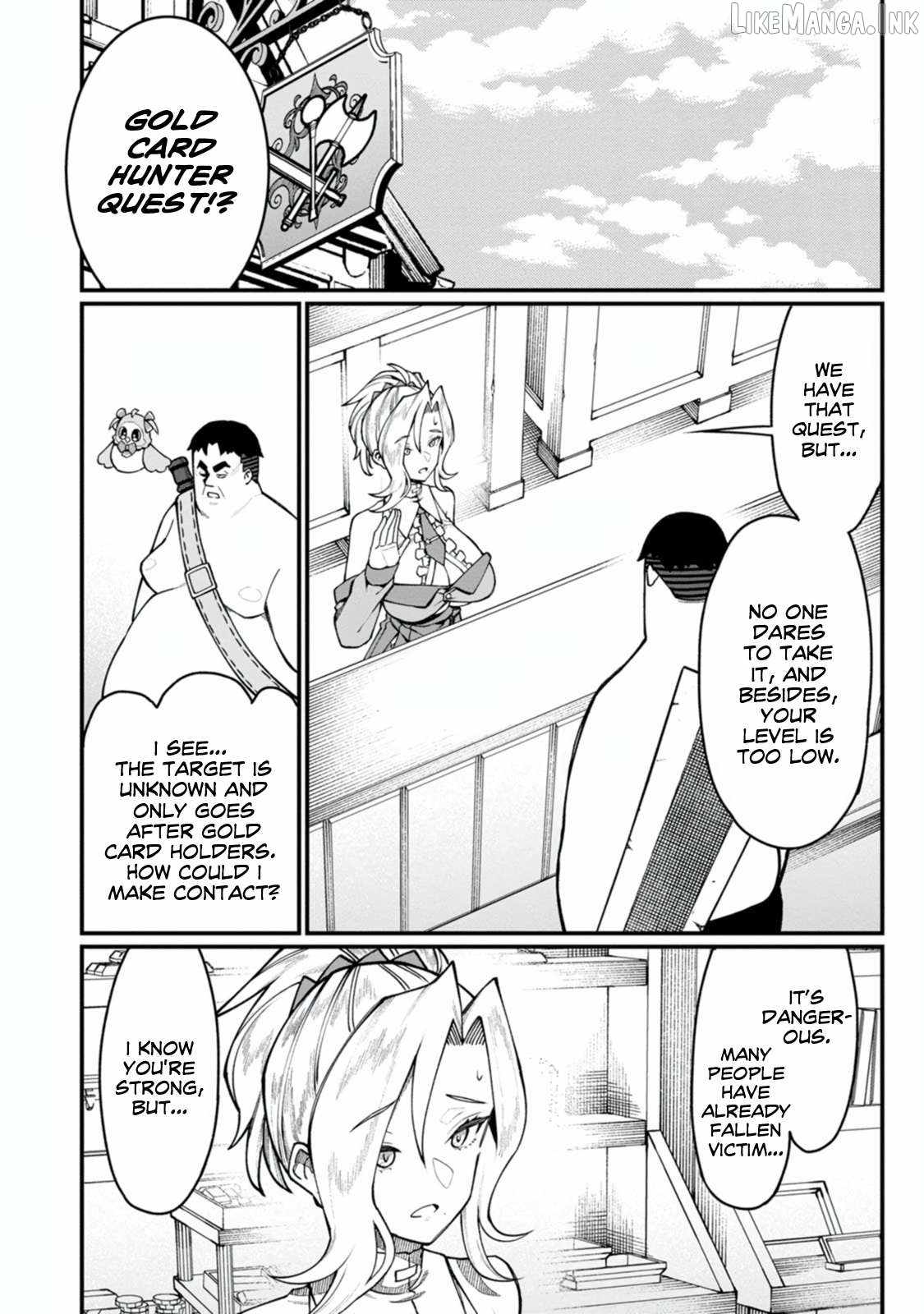 Harem King's Journey in Another World: The Strongest Warrior Uncle Takes Wives from All Races Chapter 20 page 6