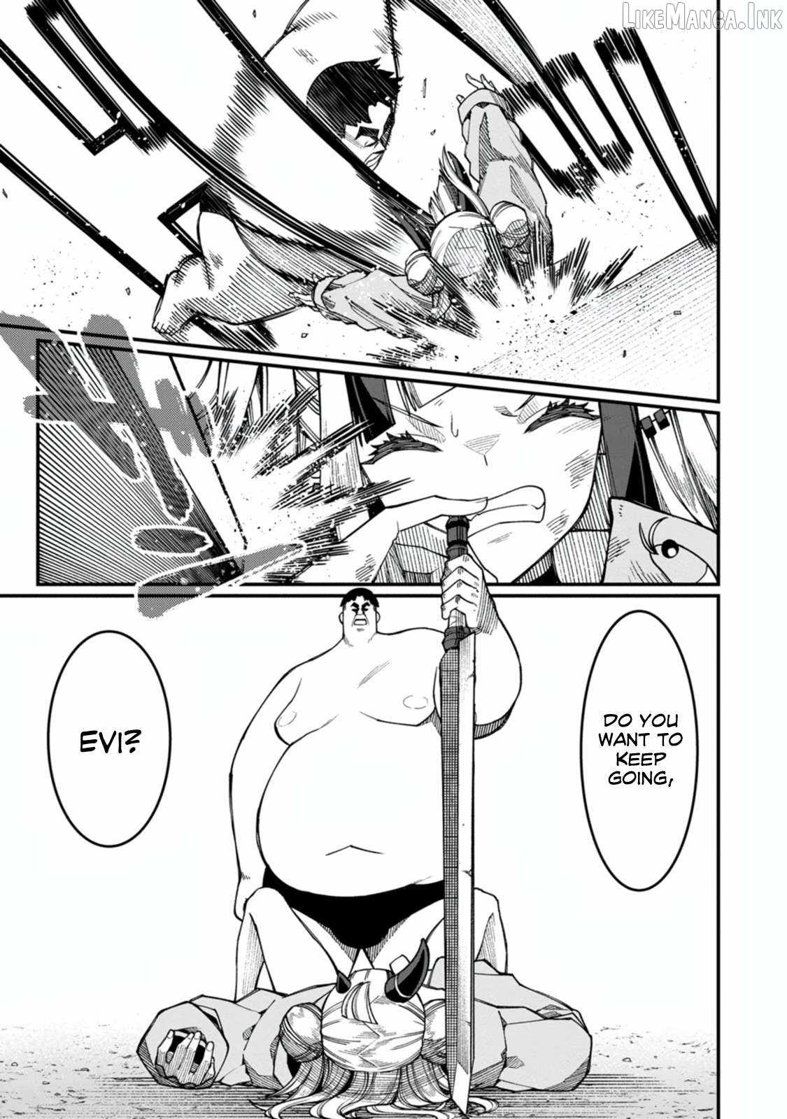 Harem King's Journey in Another World: The Strongest Warrior Uncle Takes Wives from All Races Chapter 20 page 35