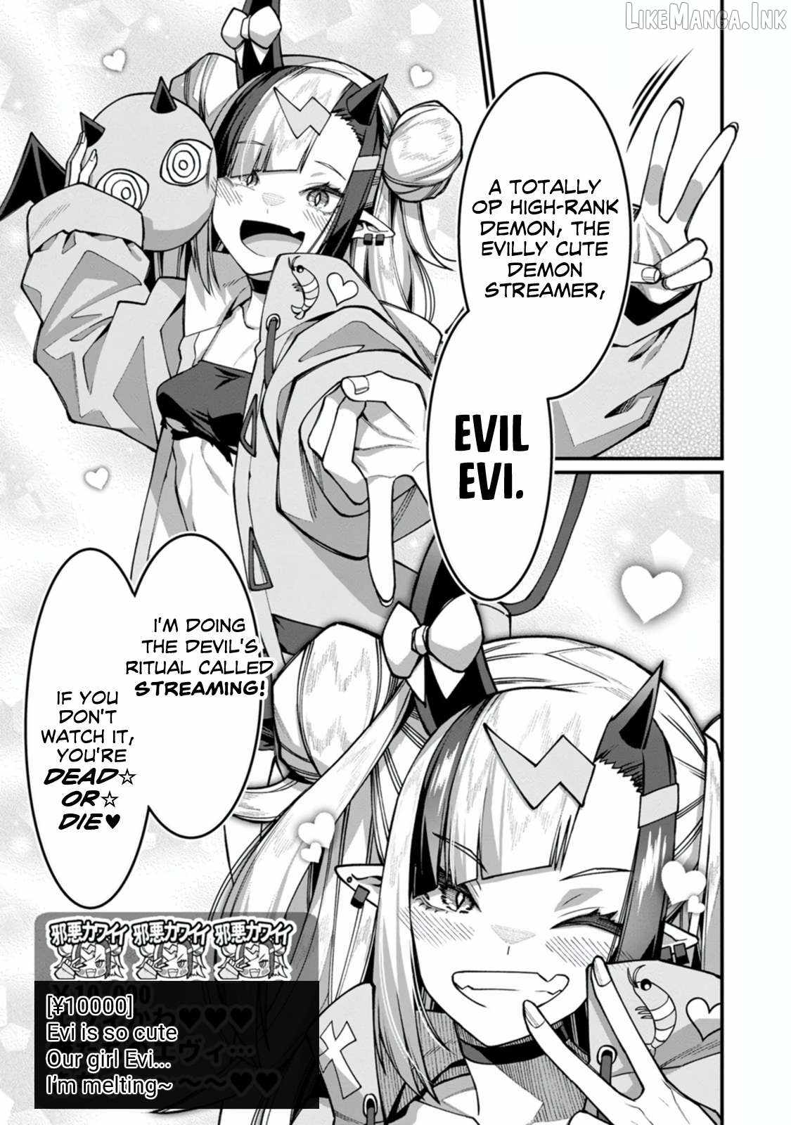 Harem King's Journey in Another World: The Strongest Warrior Uncle Takes Wives from All Races Chapter 20 page 19