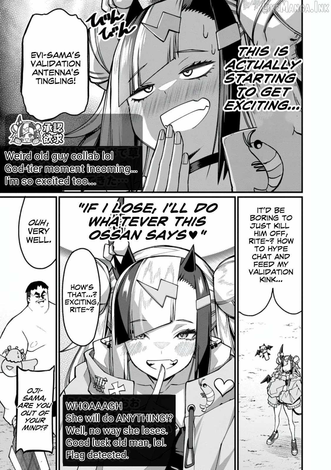 Harem King's Journey in Another World: The Strongest Warrior Uncle Takes Wives from All Races Chapter 20 page 21