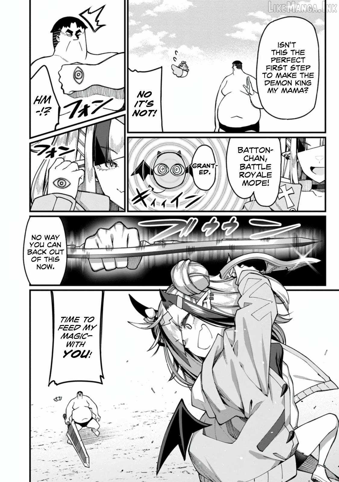 Harem King's Journey in Another World: The Strongest Warrior Uncle Takes Wives from All Races Chapter 20 page 22