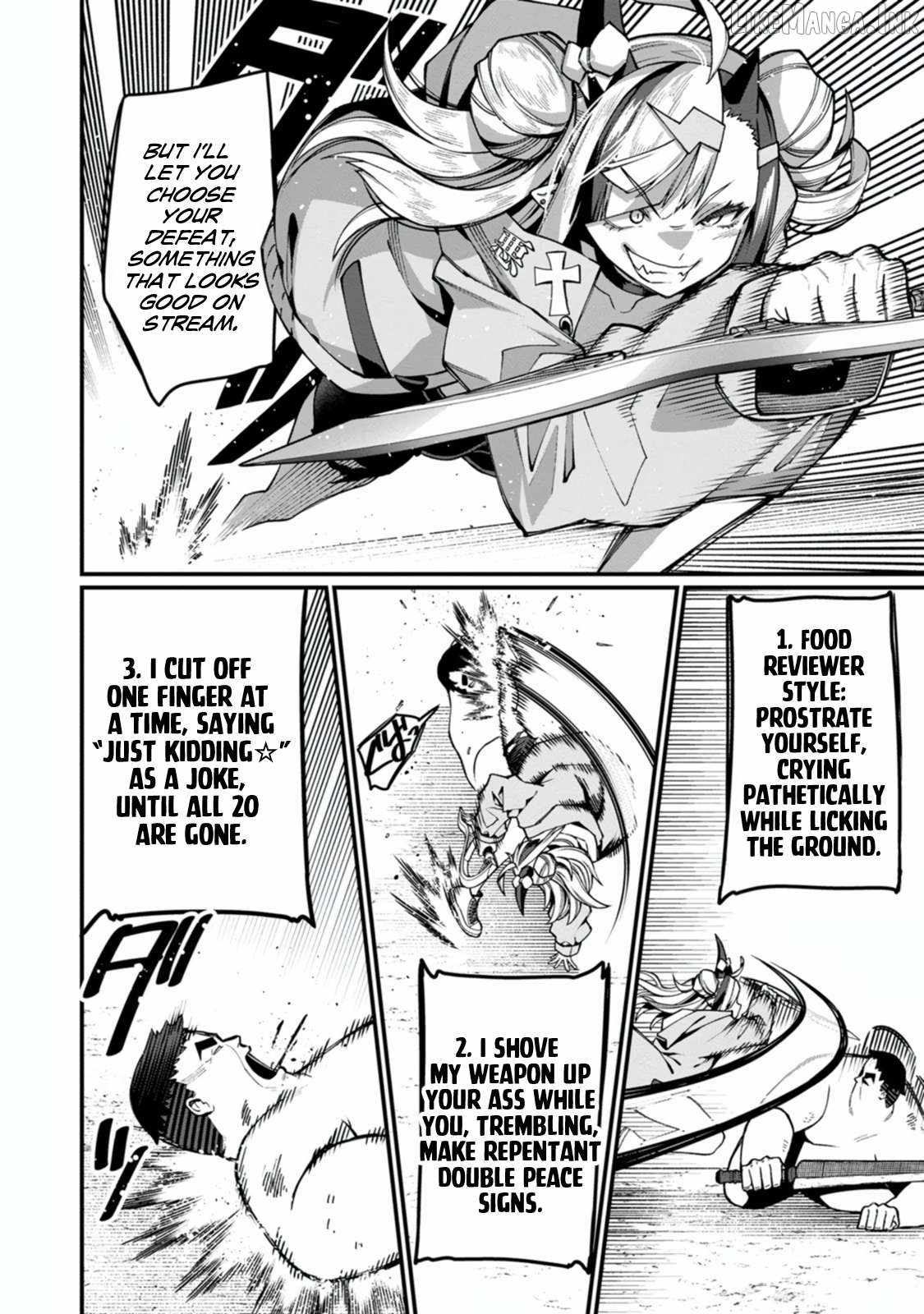 Harem King's Journey in Another World: The Strongest Warrior Uncle Takes Wives from All Races Chapter 20 page 24