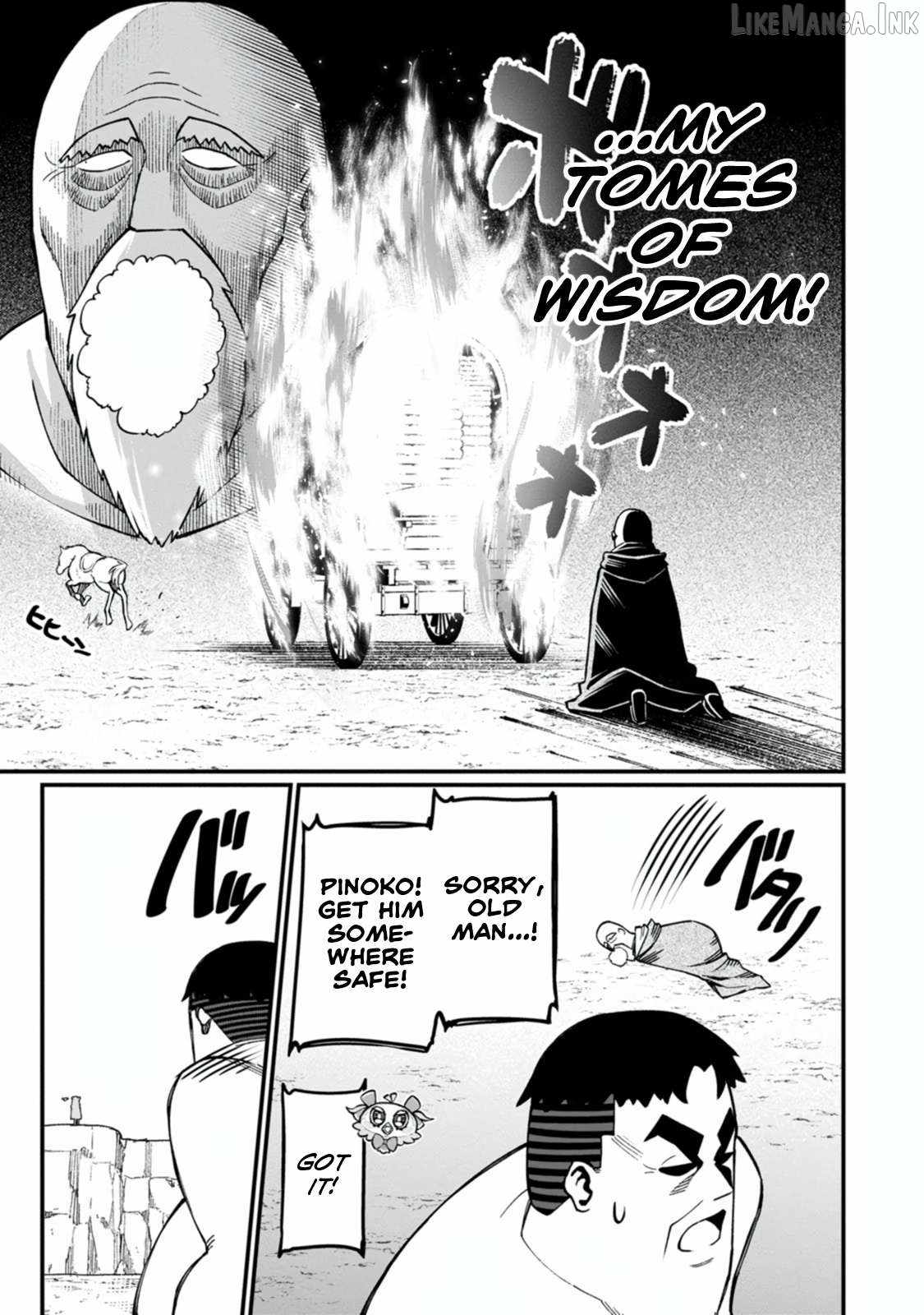 Harem King's Journey in Another World: The Strongest Warrior Uncle Takes Wives from All Races Chapter 20 page 13