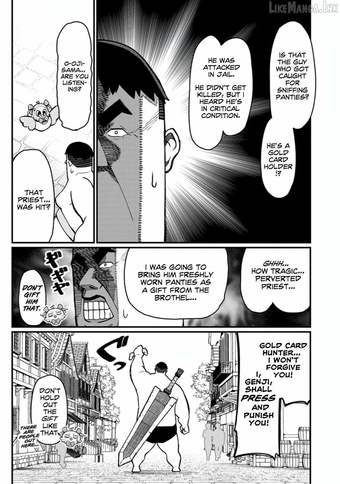Harem King's Journey in Another World: The Strongest Warrior Uncle Takes Wives from All Races Chapter 20 page 5