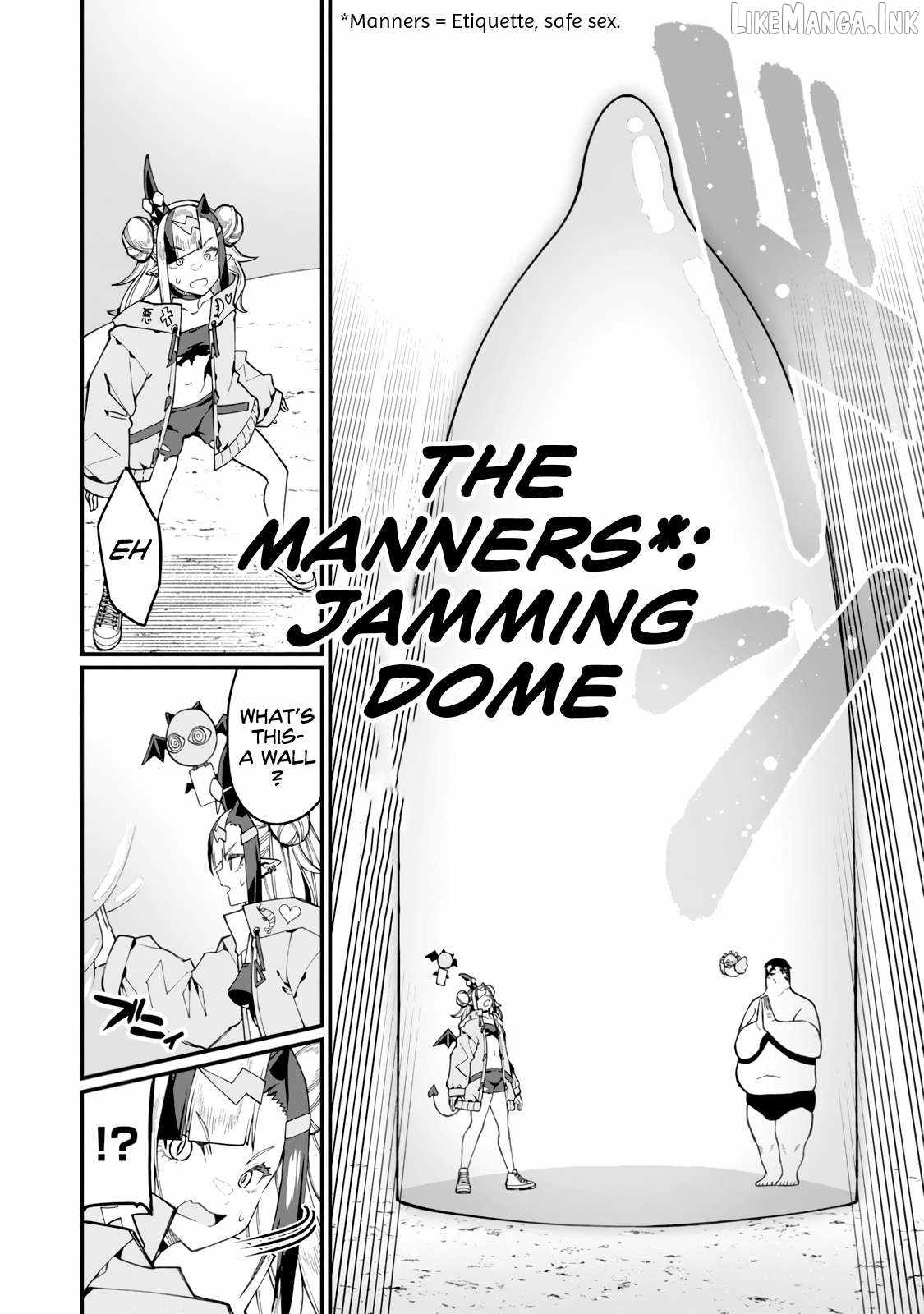 Harem King's Journey in Another World: The Strongest Warrior Uncle Takes Wives from All Races Chapter 20 page 32