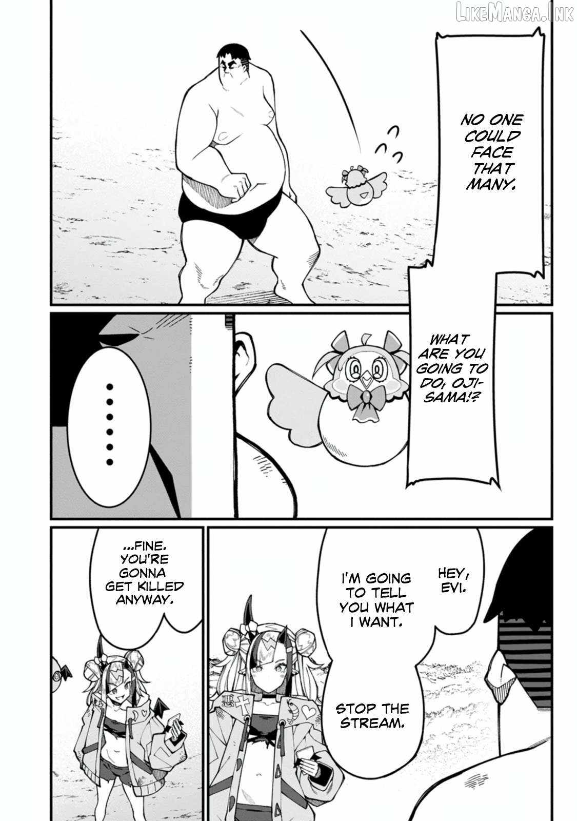 Harem King's Journey in Another World: The Strongest Warrior Uncle Takes Wives from All Races Chapter 21 page 2
