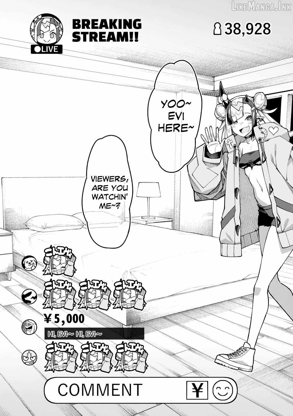 Harem King's Journey in Another World: The Strongest Warrior Uncle Takes Wives from All Races Chapter 21 page 4