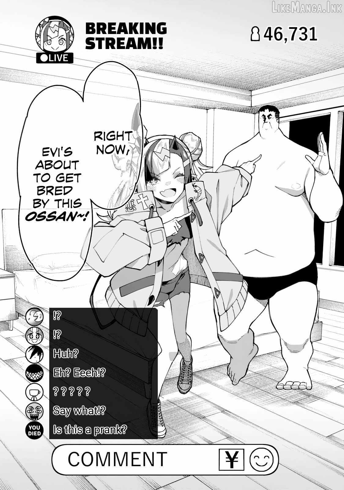 Harem King's Journey in Another World: The Strongest Warrior Uncle Takes Wives from All Races Chapter 21 page 5