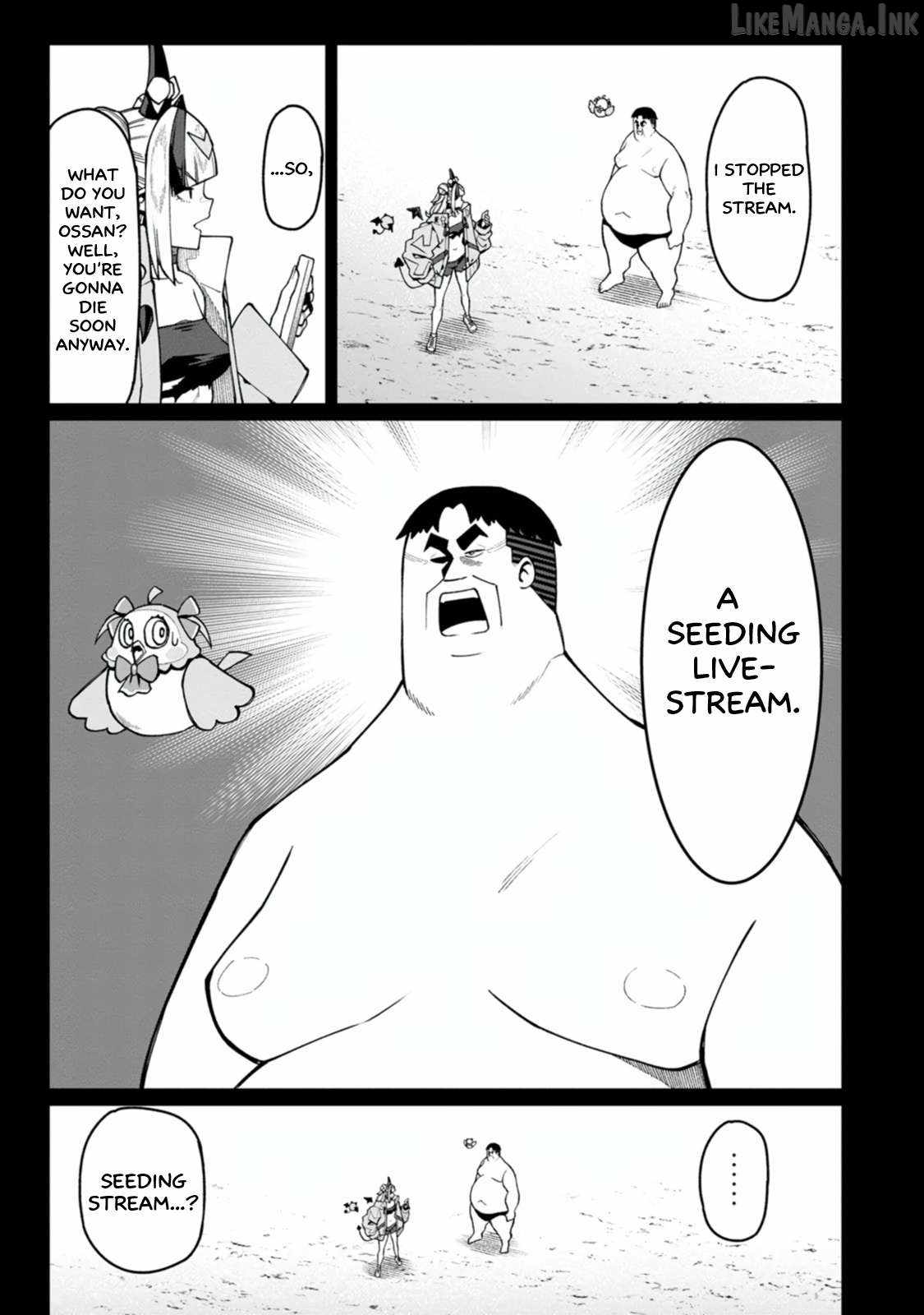 Harem King's Journey in Another World: The Strongest Warrior Uncle Takes Wives from All Races Chapter 21 page 11