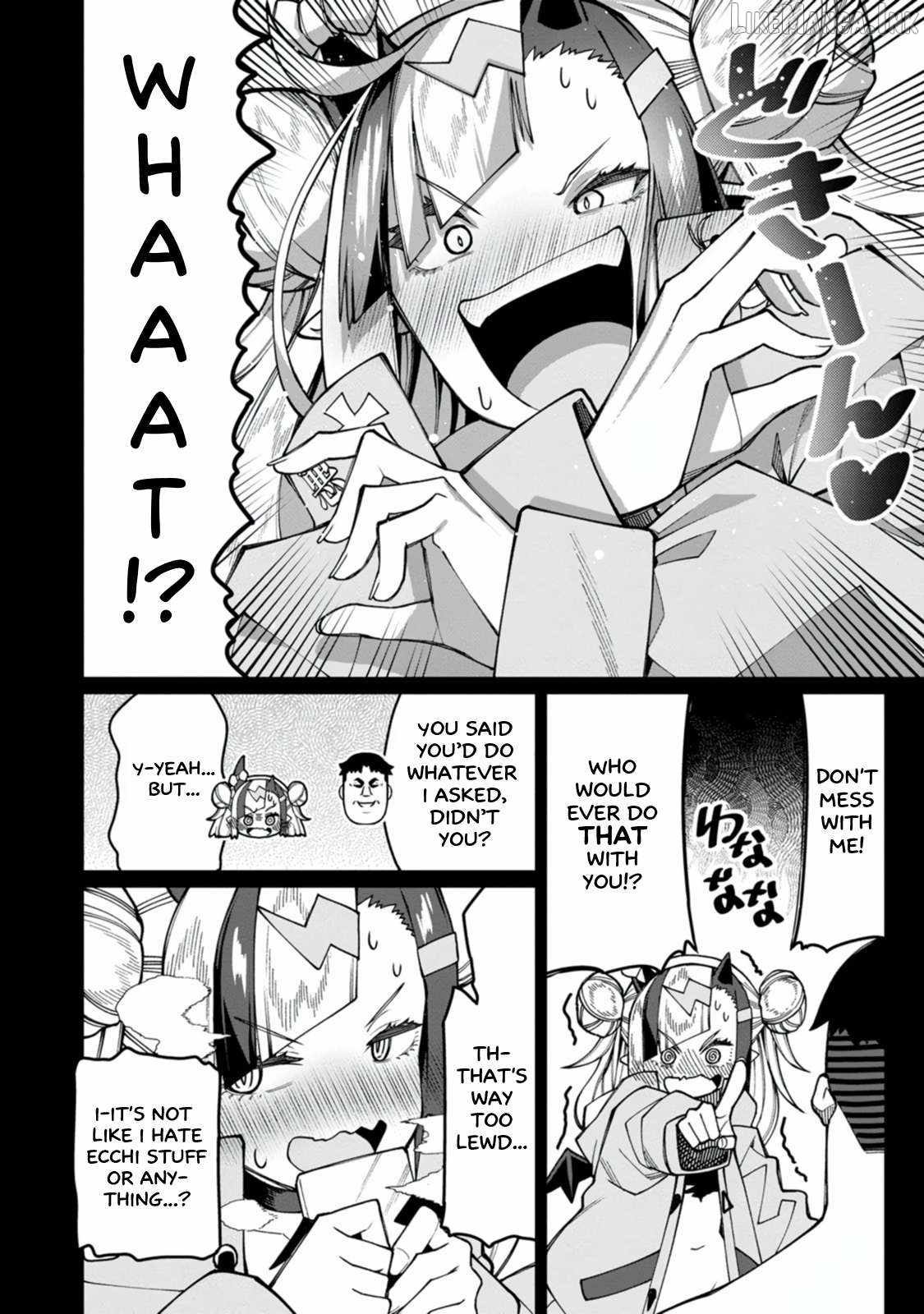 Harem King's Journey in Another World: The Strongest Warrior Uncle Takes Wives from All Races Chapter 21 page 12