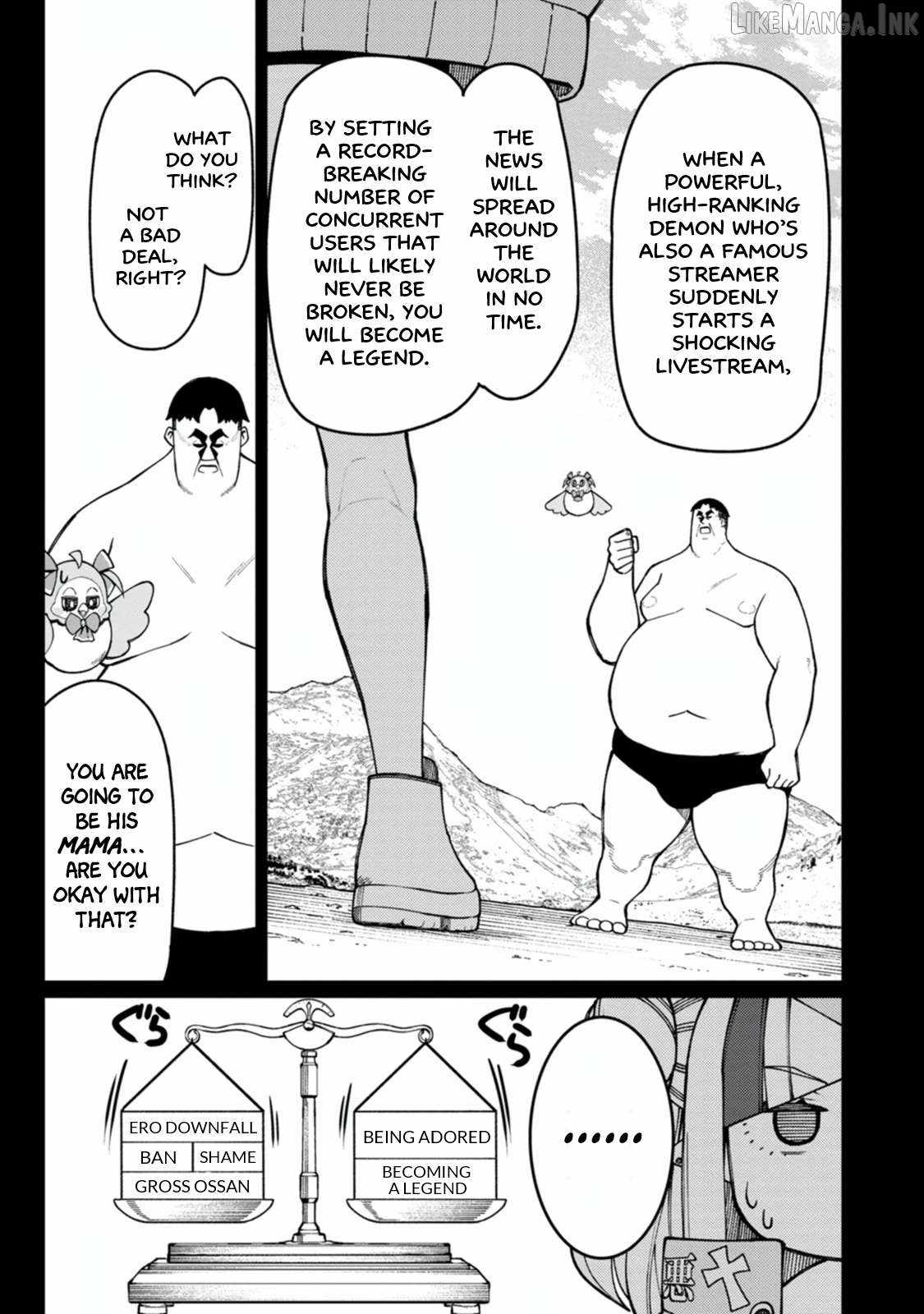 Harem King's Journey in Another World: The Strongest Warrior Uncle Takes Wives from All Races Chapter 21 page 13
